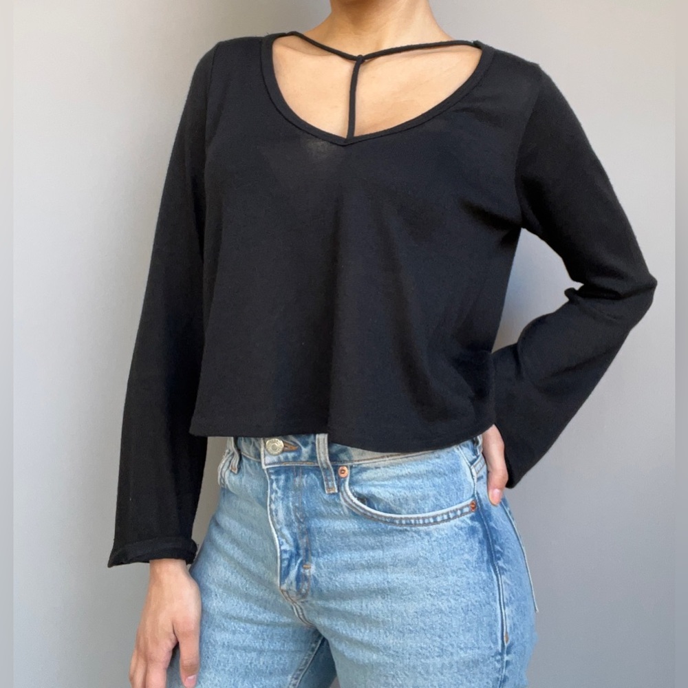 2 for $12 Long Sleeve Bozzolo Tops